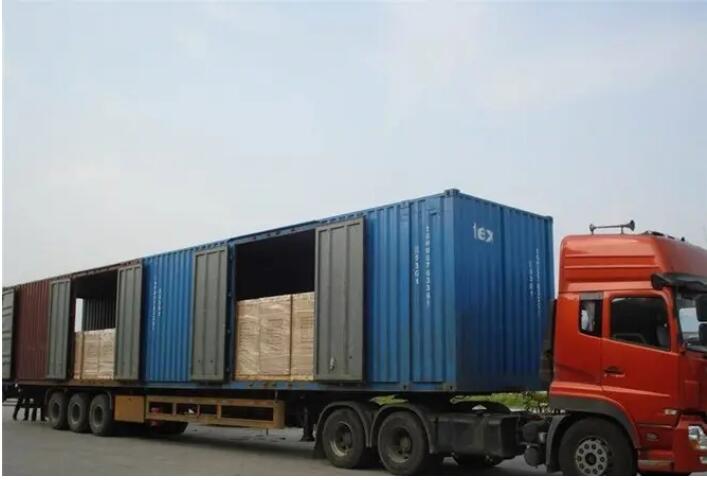 泉州到赤坎区整车运输